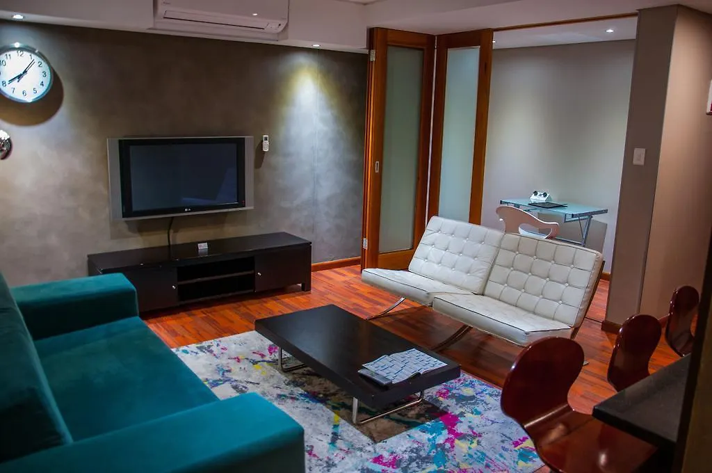 Circa Luxury Apartment Hotel Le Cap 4*,  Afrique du Sud