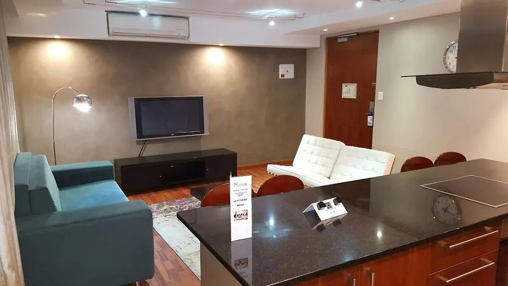 Aparthotel Circa Luxury Apartment Hotel Cape Town