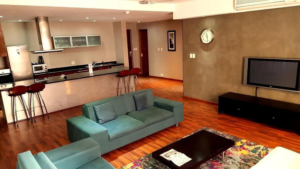 **** Aparthotel Circa Luxury Apartment Hotel Cape Town South Africa