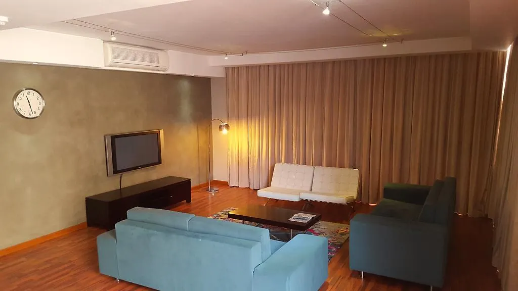 Aparthotel Circa Luxury Apartment Hotel Cape Town