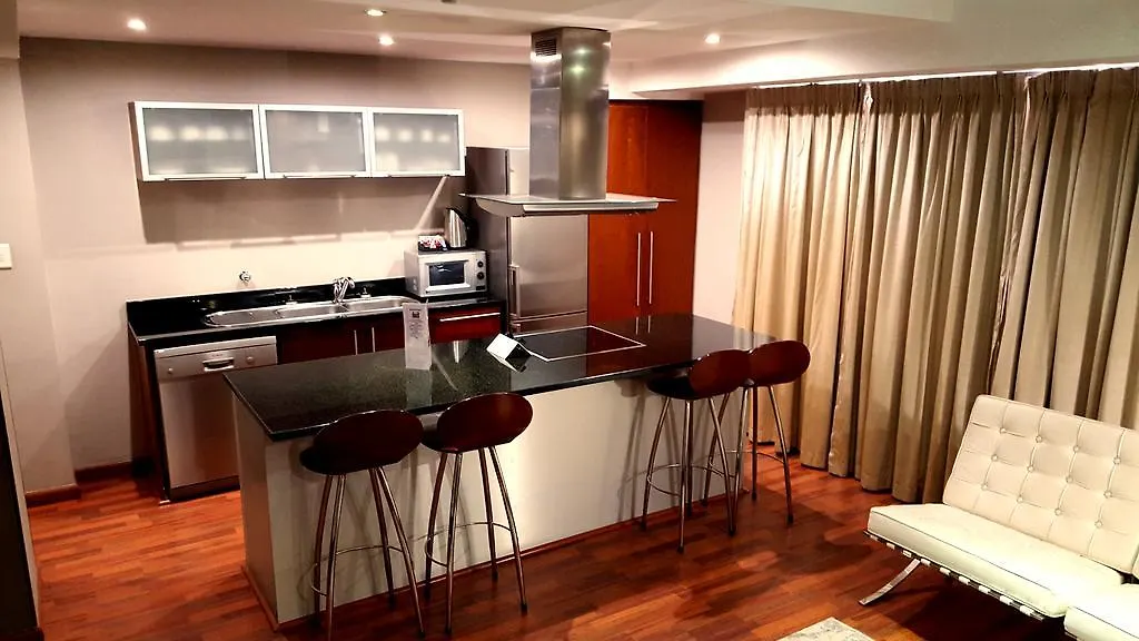 Aparthotel Circa Luxury Apartment Hotel Cape Town