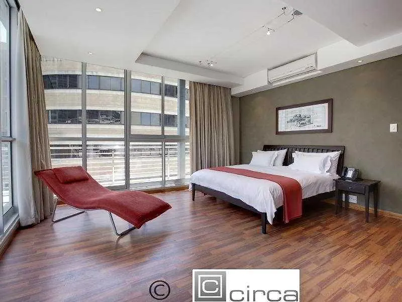 Circa Luxury Apartment Hotel Cape Town 4*,