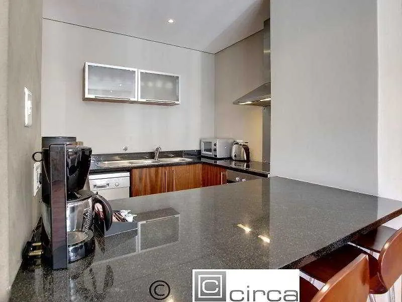 Aparthotel Circa Luxury Apartment Hotel Cape Town
