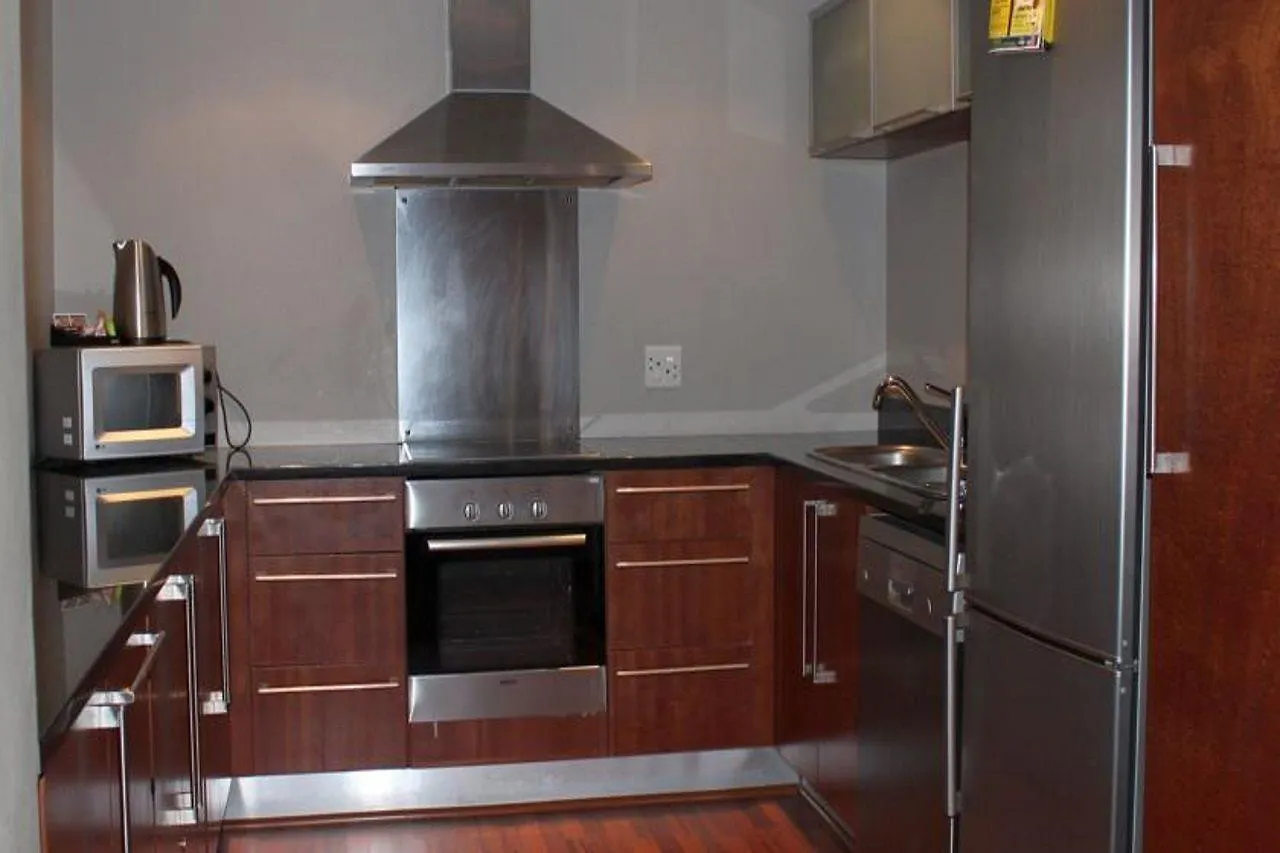 Circa Luxury Apartment Hotel Cape Town Aparthotel
