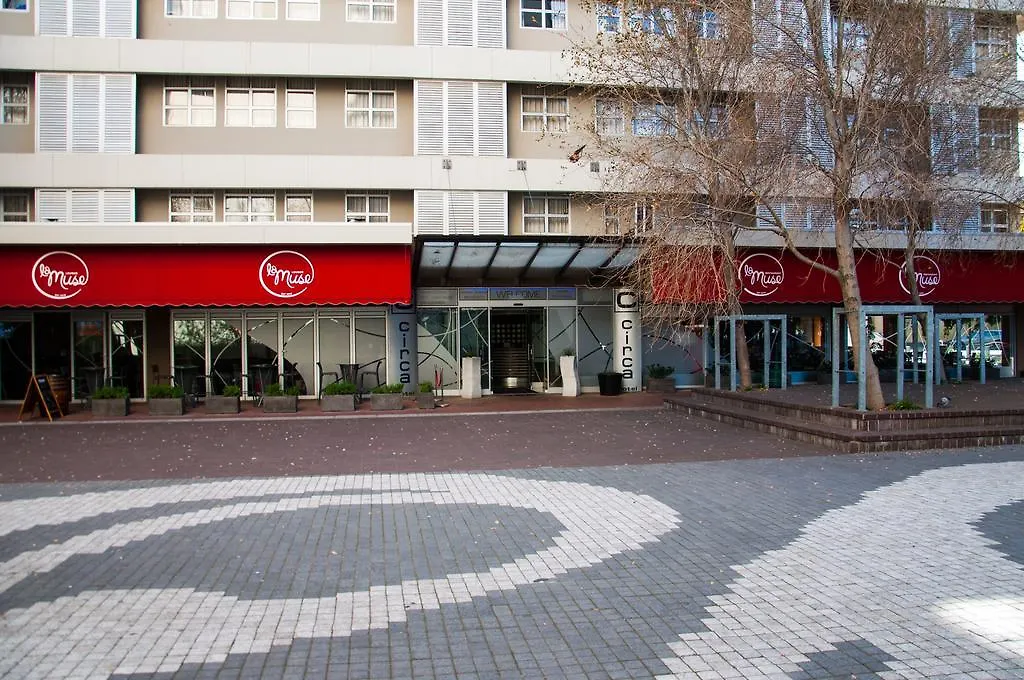 **** Aparthotel Circa Luxury Apartment Hotel Cape Town South Africa