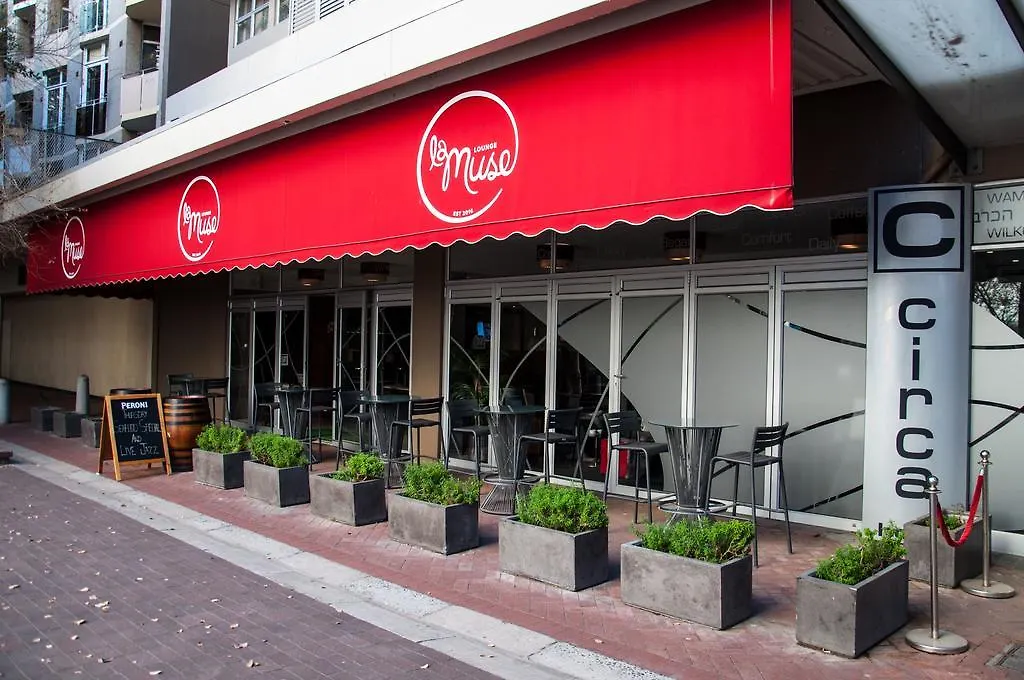 Circa Luxury Apartment Hotel Cape Town 4*,