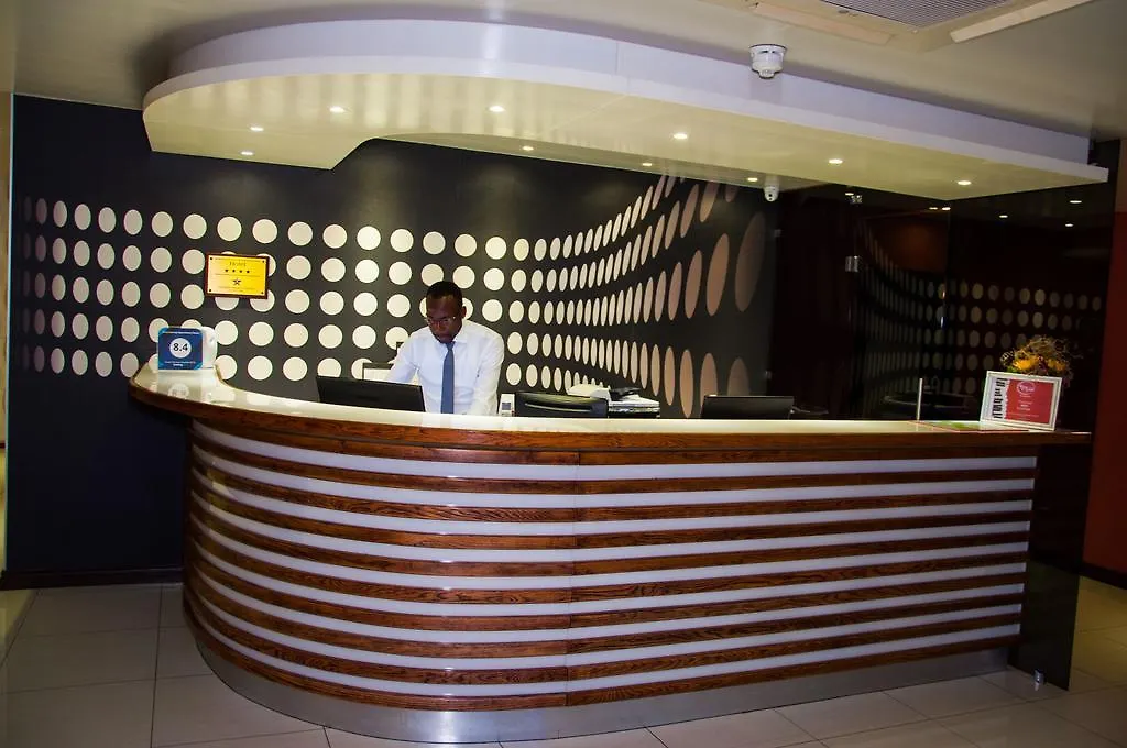 Circa Luxury Apartment Hotel Cape Town Aparthotel