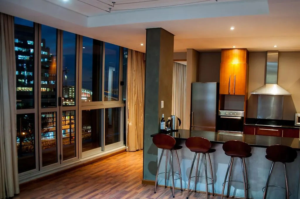Circa Luxury Apartment Hotel Cape Town