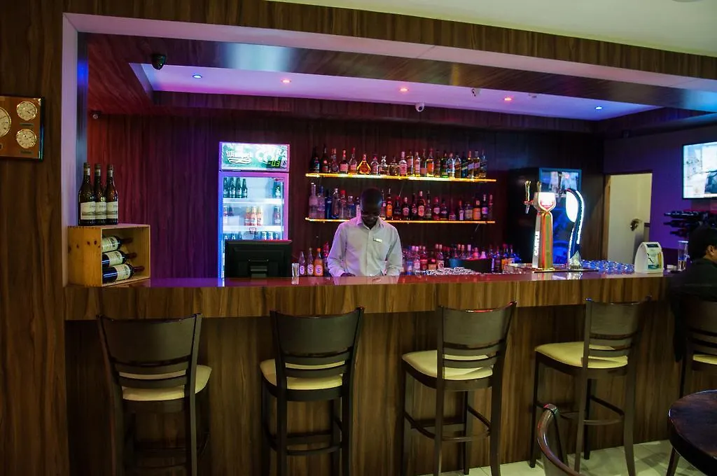 Aparthotel Circa Luxury Apartment Hotel Cape Town