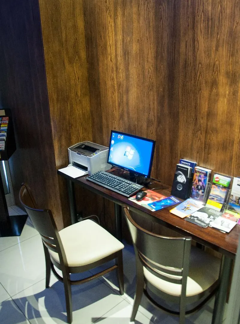 Aparthotel Circa Luxury Apartment Hotel Cape Town