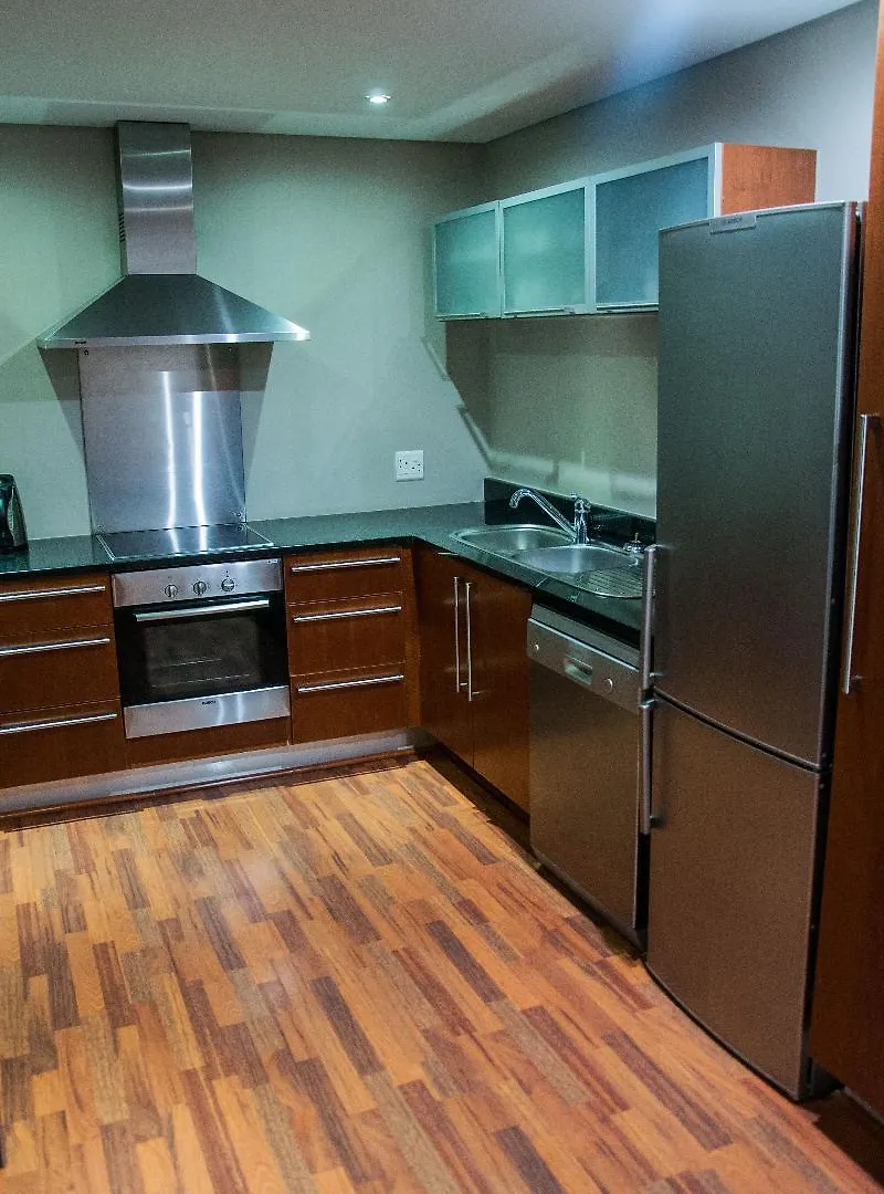 Circa Luxury Apartment Hotel Cape Town Aparthotel