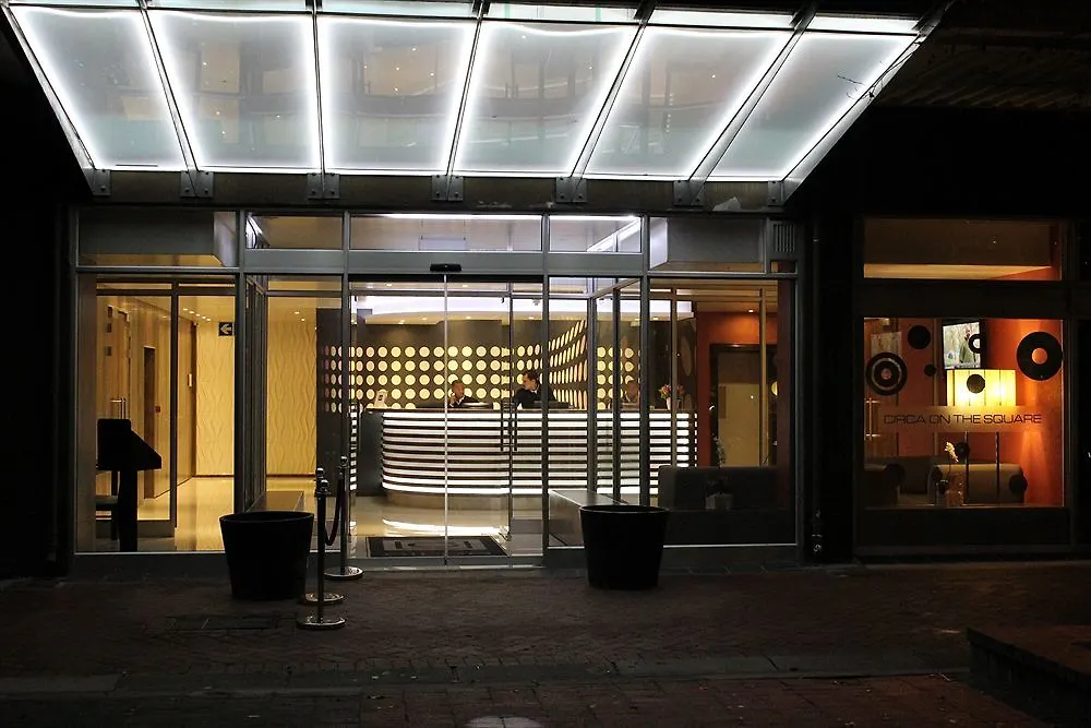 Circa Luxury Apartment Hotel Cape Town Aparthotel