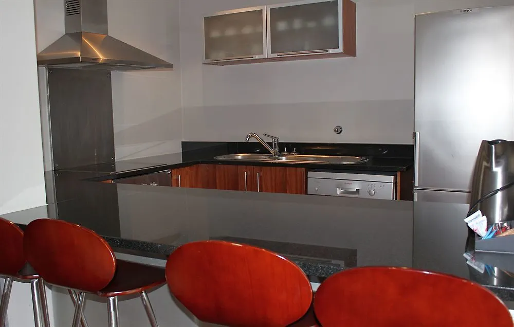 Circa Luxury Apartment Hotel Cape Town Aparthotel