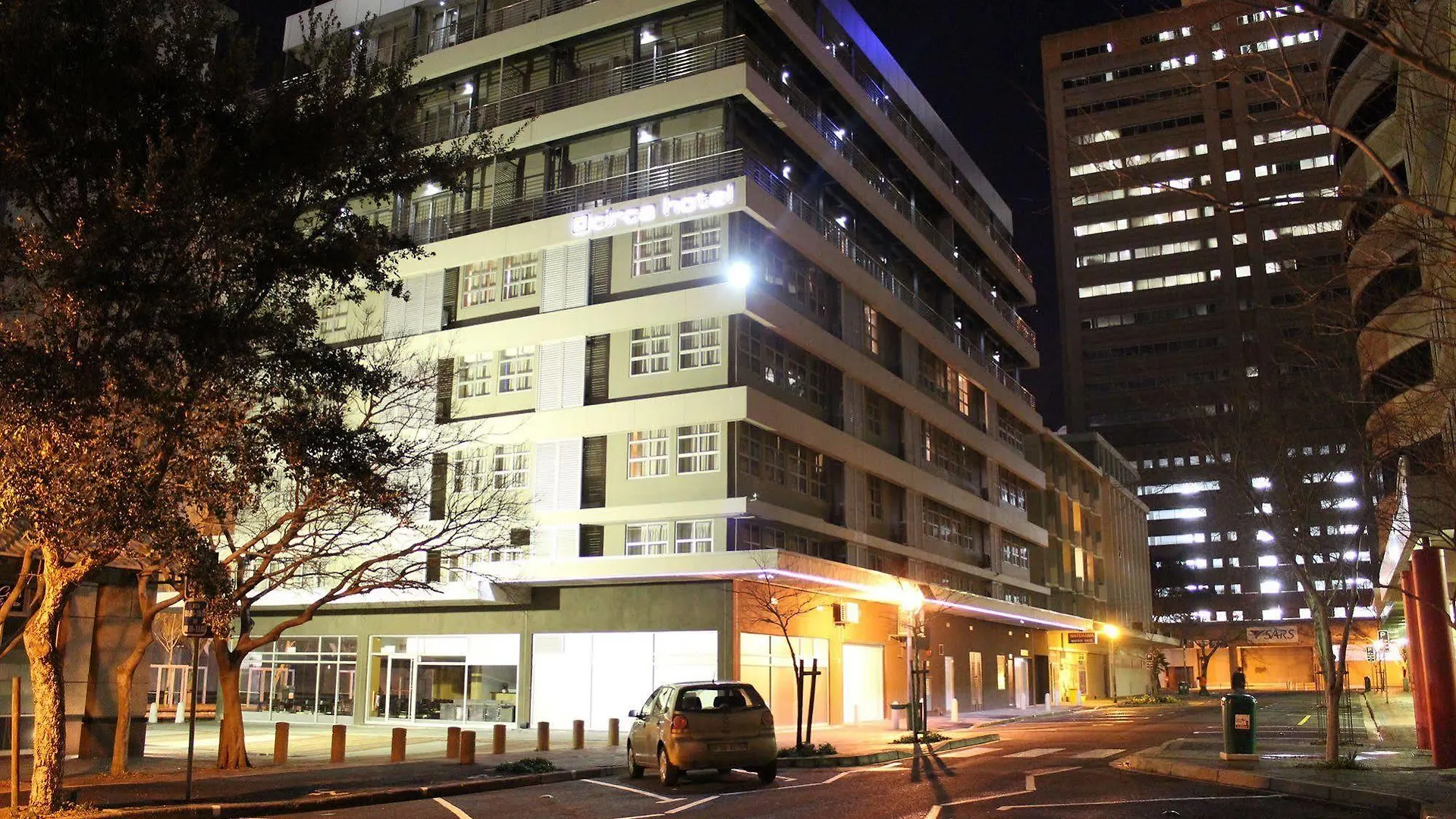 Circa Luxury Apartment Hotel Cape Town