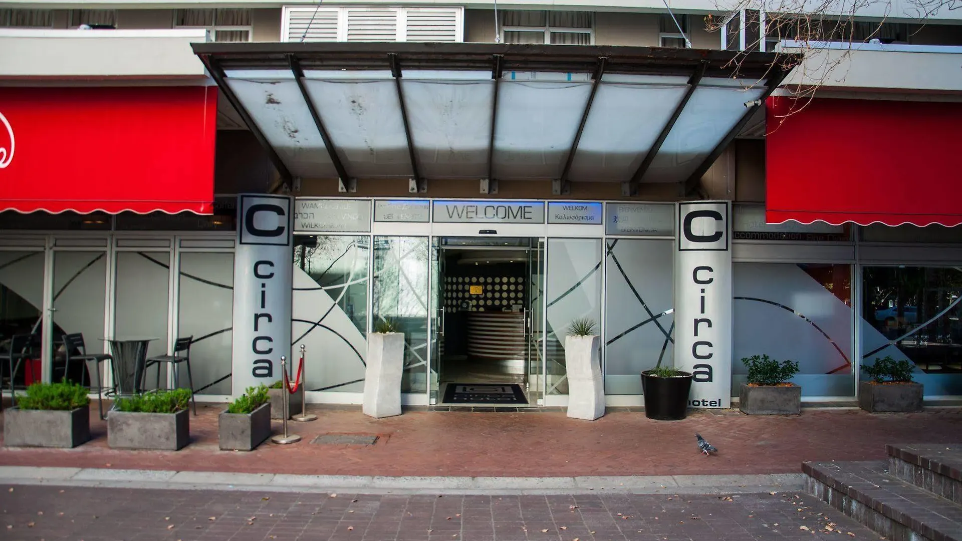 Aparthotel Circa Luxury Apartment Hotel Cape Town