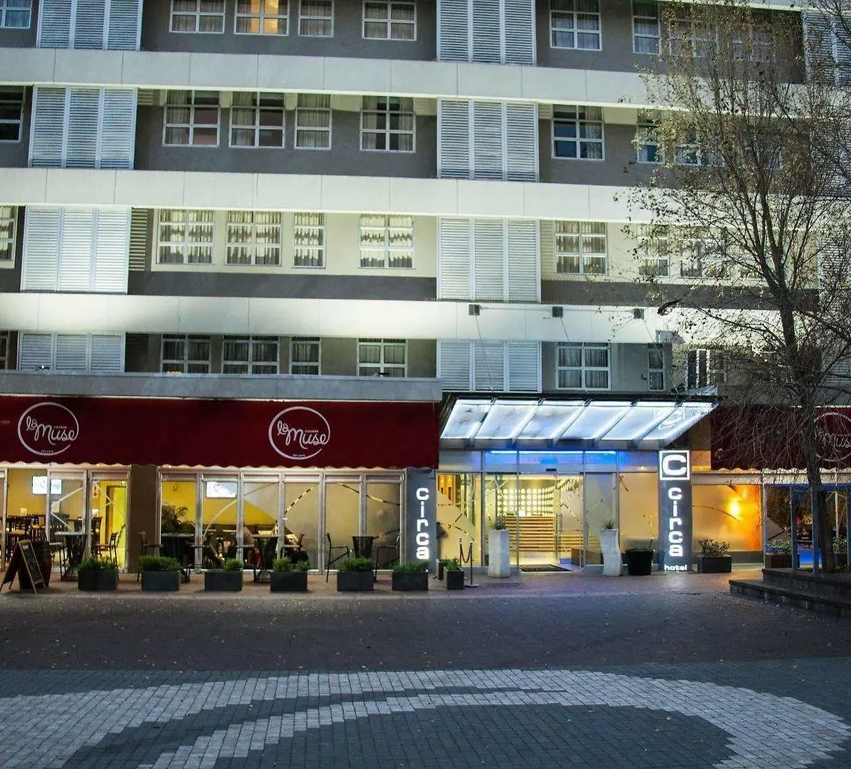 Aparthotel Circa Luxury Apartment Hotel Cape Town