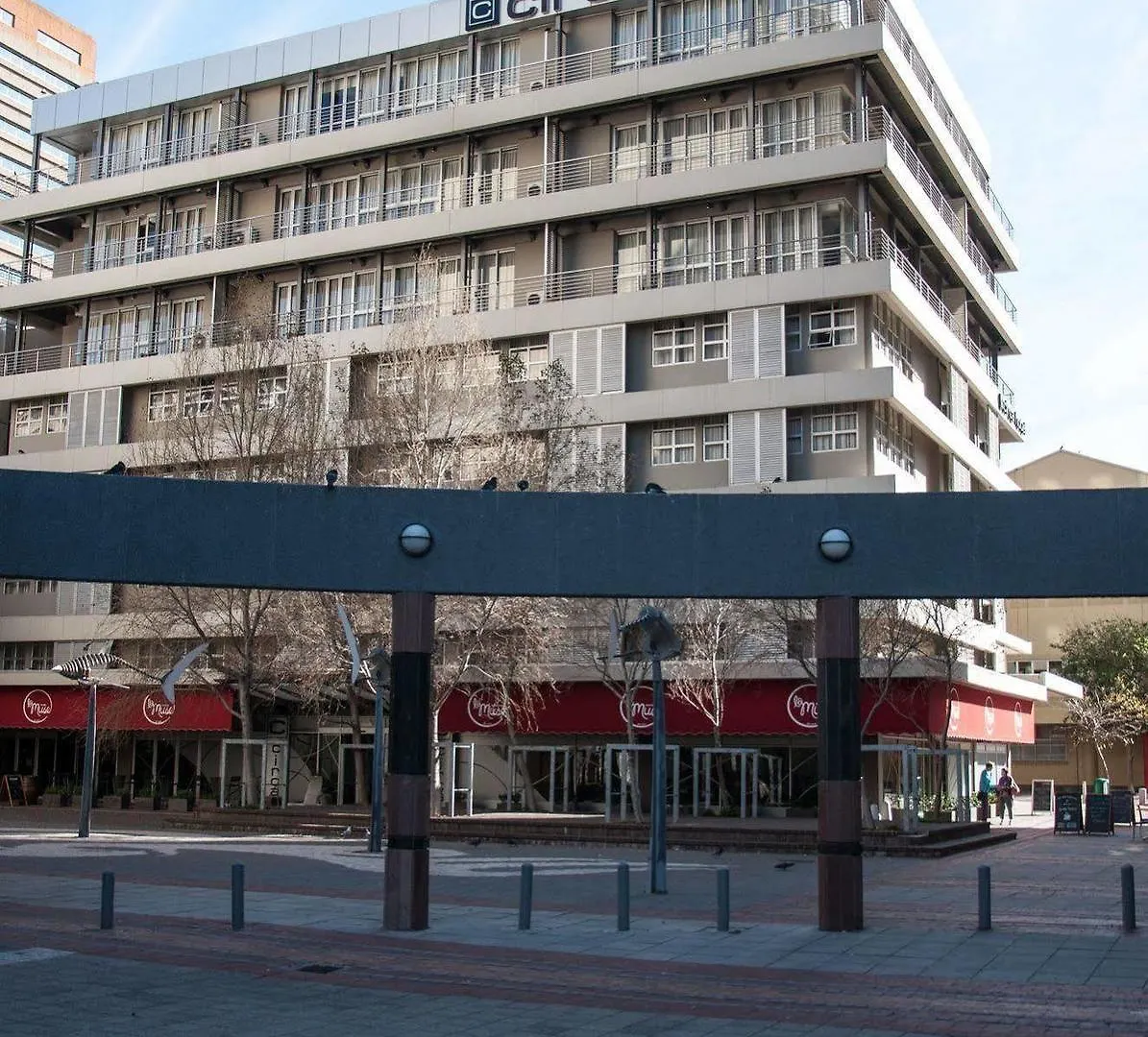 Circa Luxury Apartment Hotel Cape Town 4*,