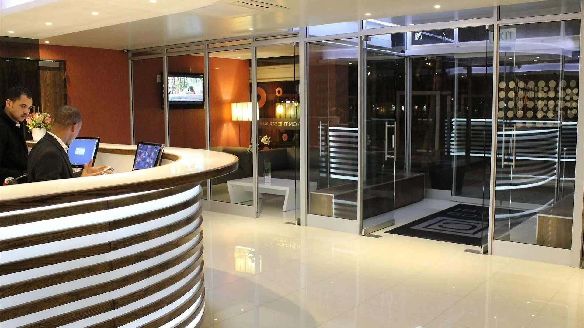 Aparthotel Circa Luxury Apartment Hotel Cape Town