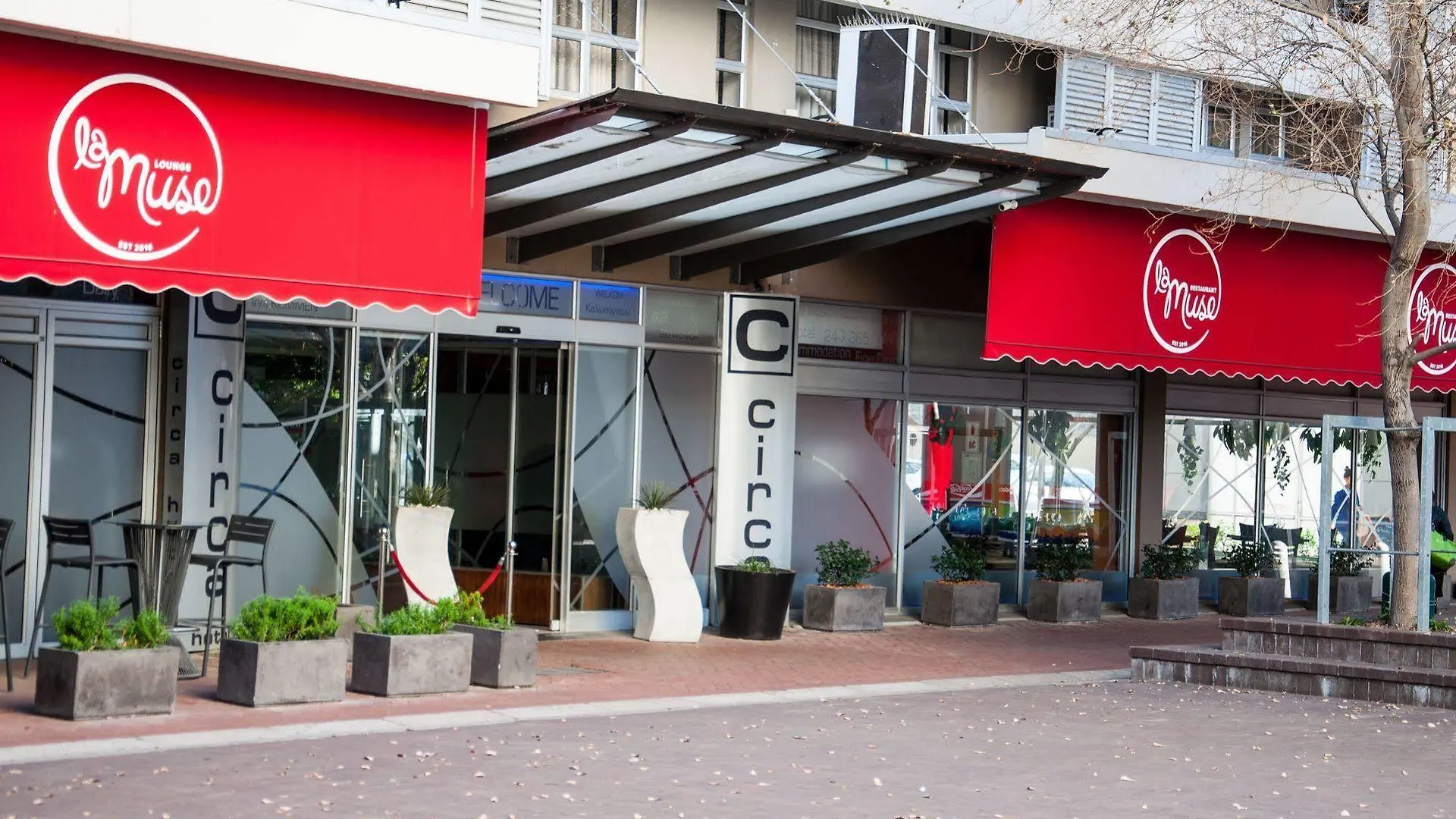 Circa Luxury Apartment Hotel Cape Town