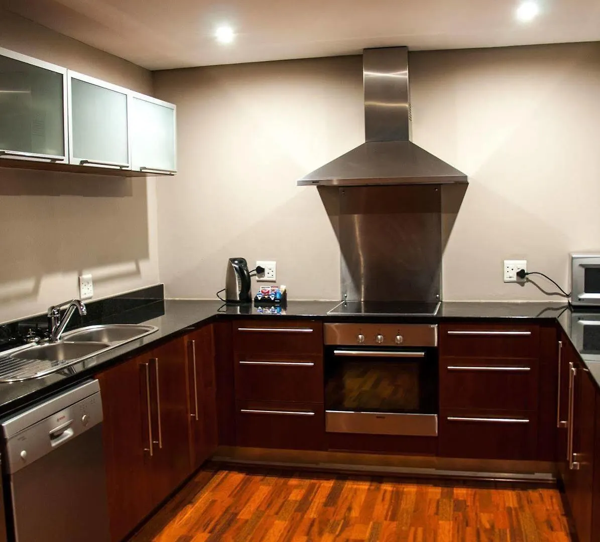 Circa Luxury Apartment Hotel Cape Town